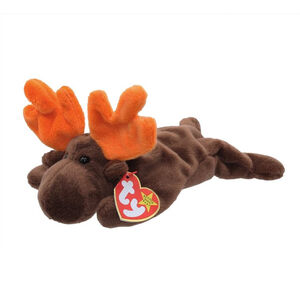 Chocolate Beanie Baby Ty